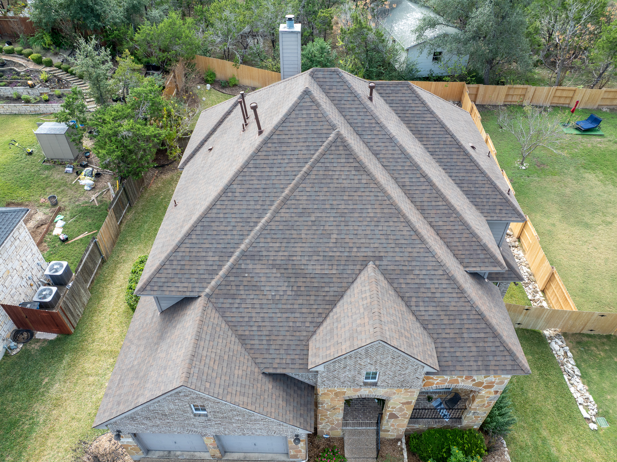Residential Roof Replacement