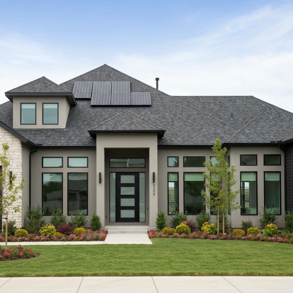 Complete Home Upgrade